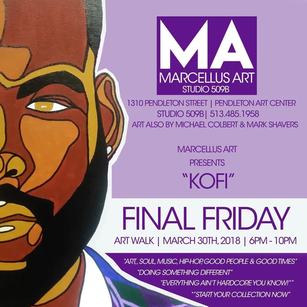 Marcellus Art Kofi