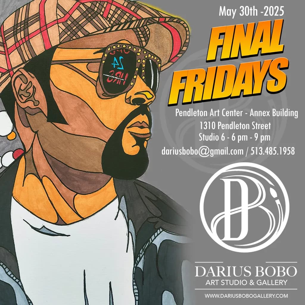 Final Friday Musiq SoulChild