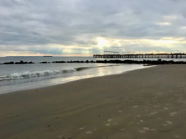Coney Island Beach