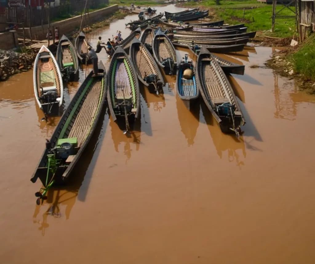 Riverboats Assembly