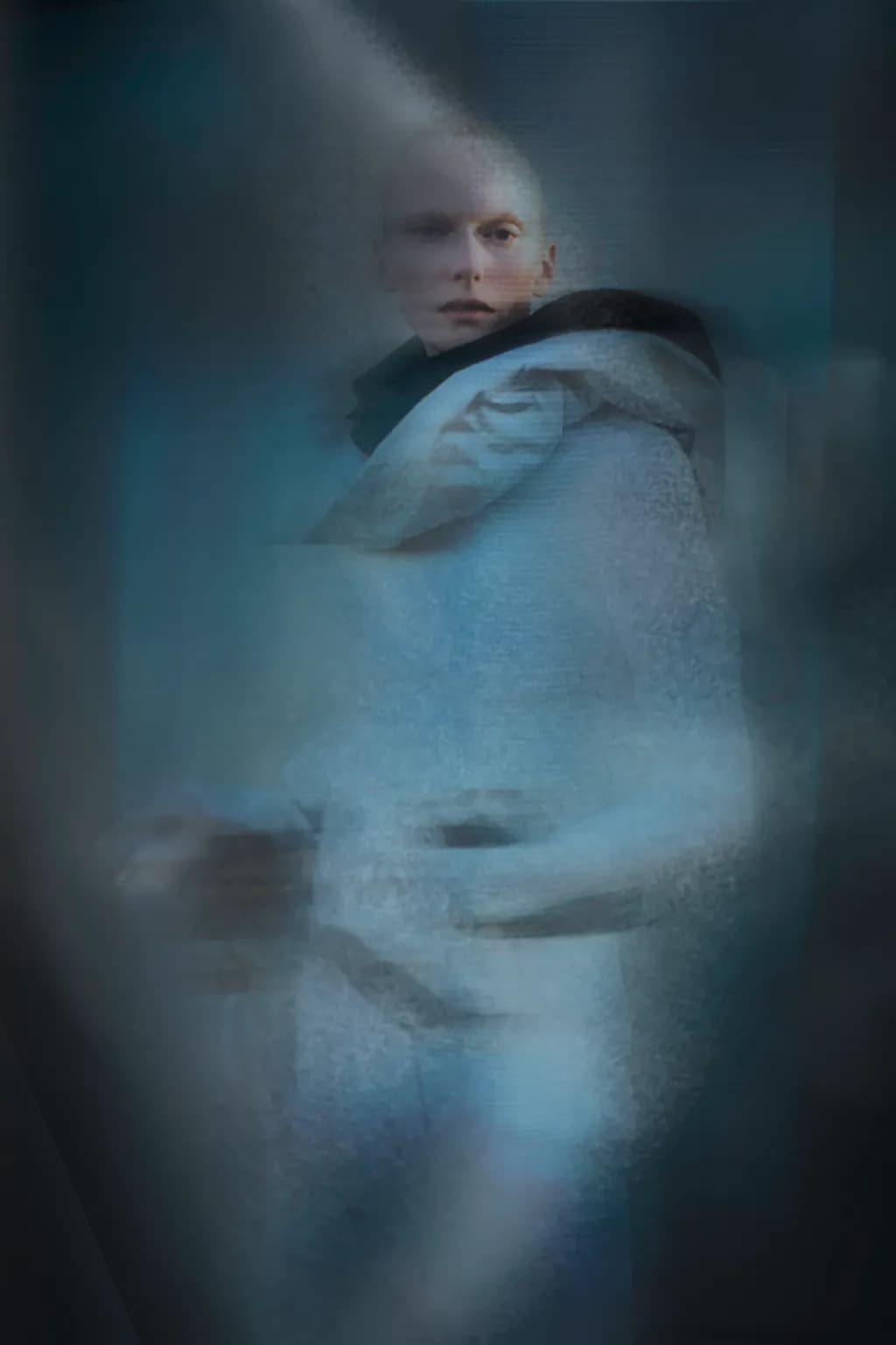 Veiled Presence
