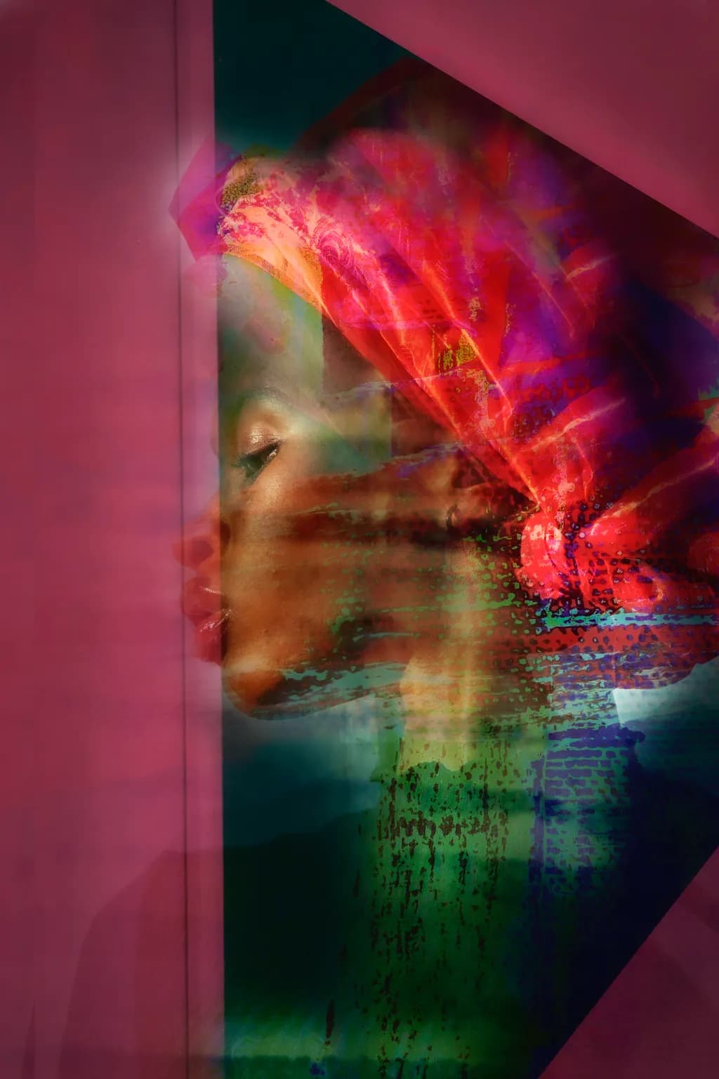 Fragmented Reflection