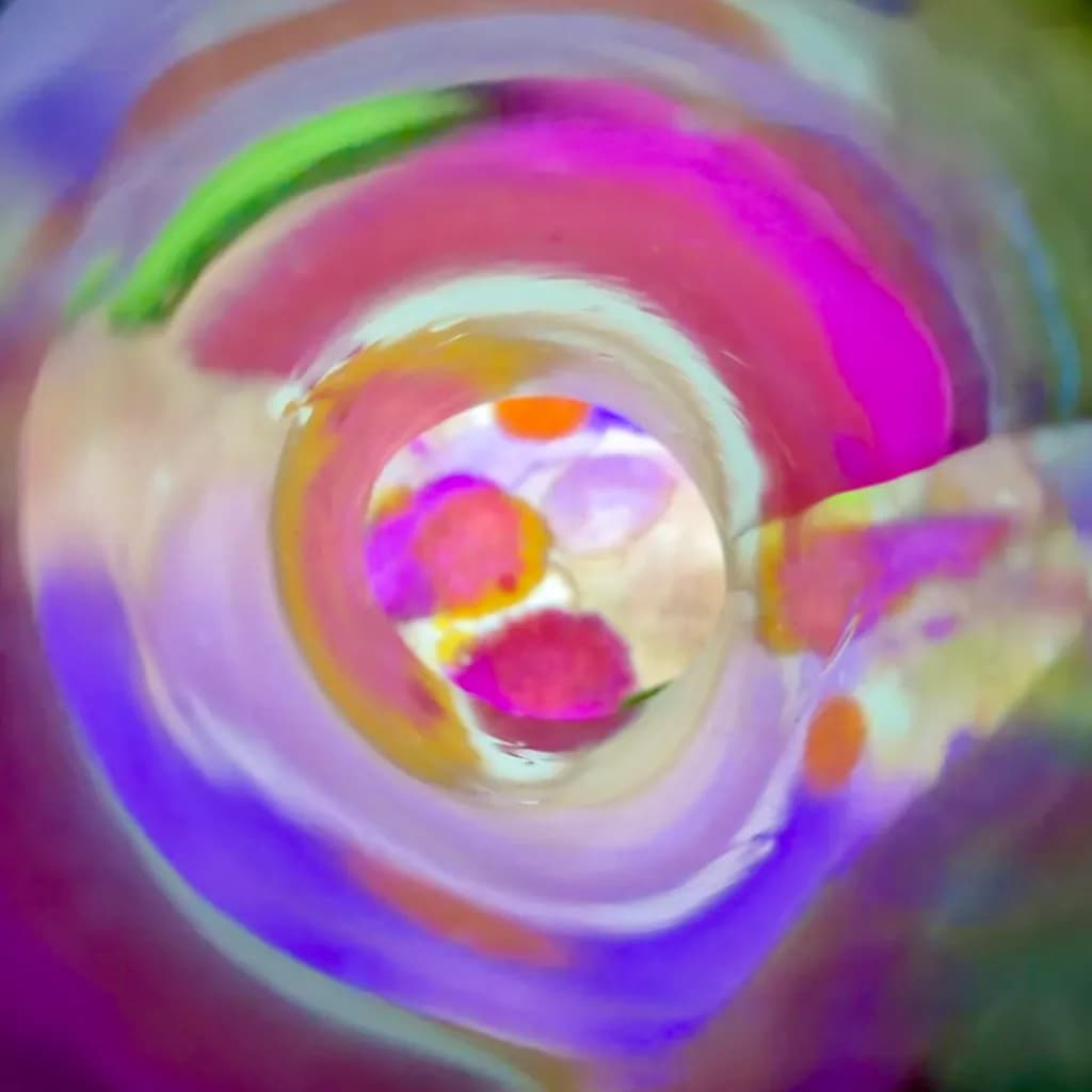 Kaleidoscope Vortex