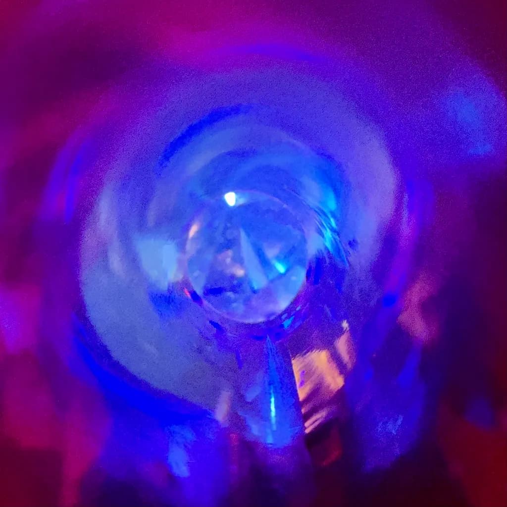 Luminous Vortex