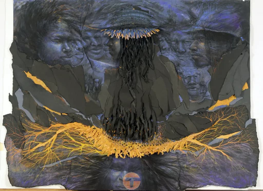 Whispers of the Ancestors: A Journey Through Time and Identity