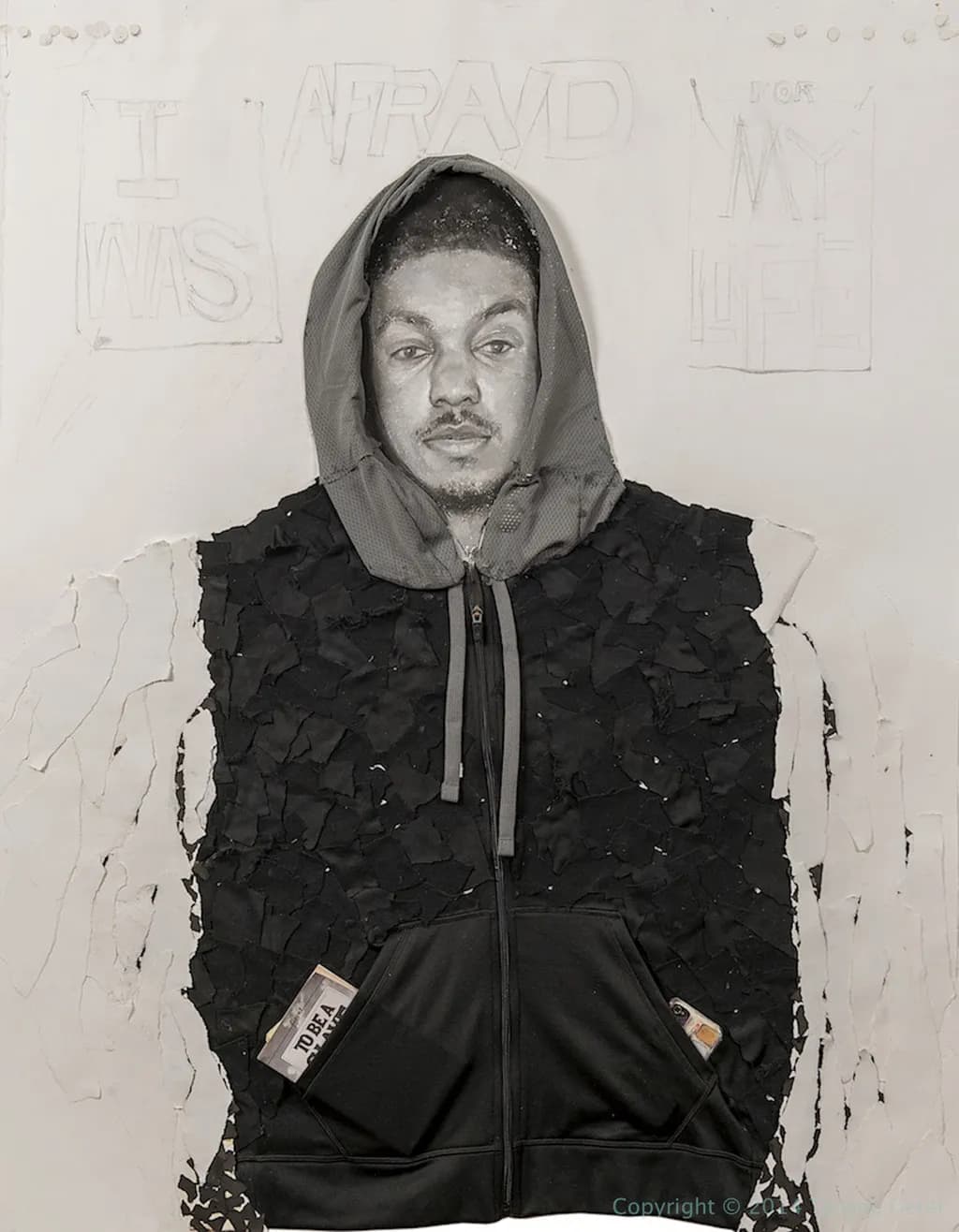 Echoes of Fear: A Journey Through Identity and Expression