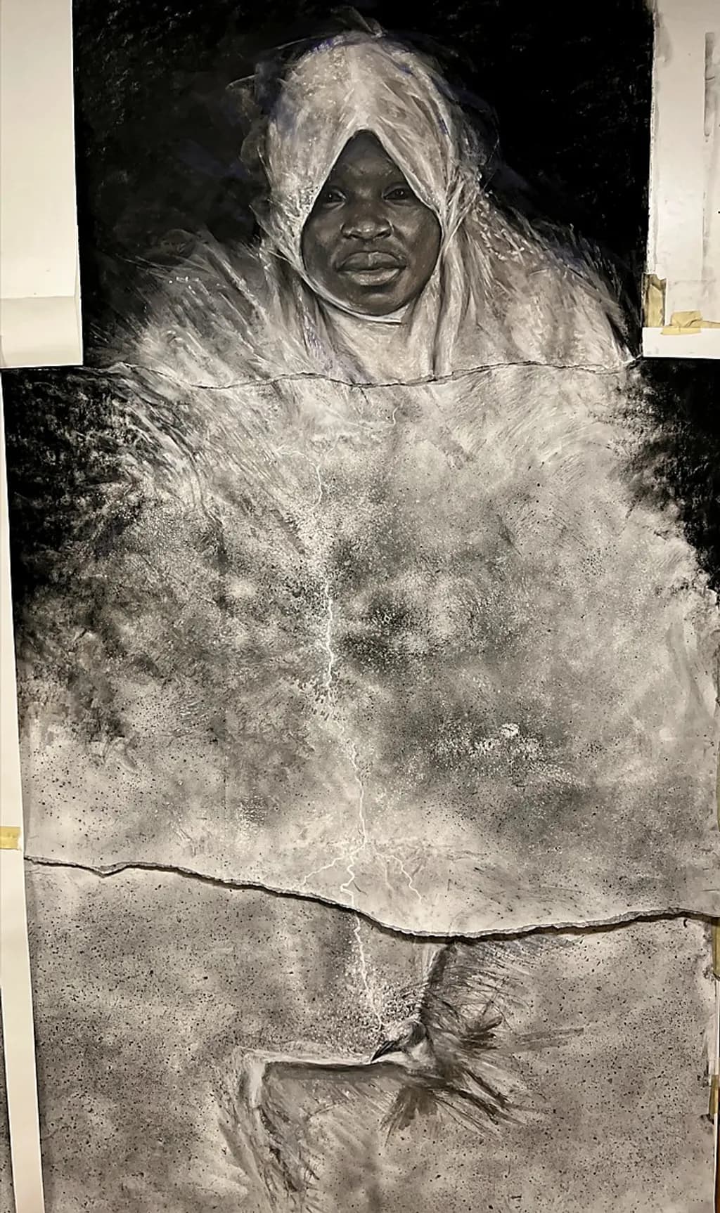 Veil and Flight