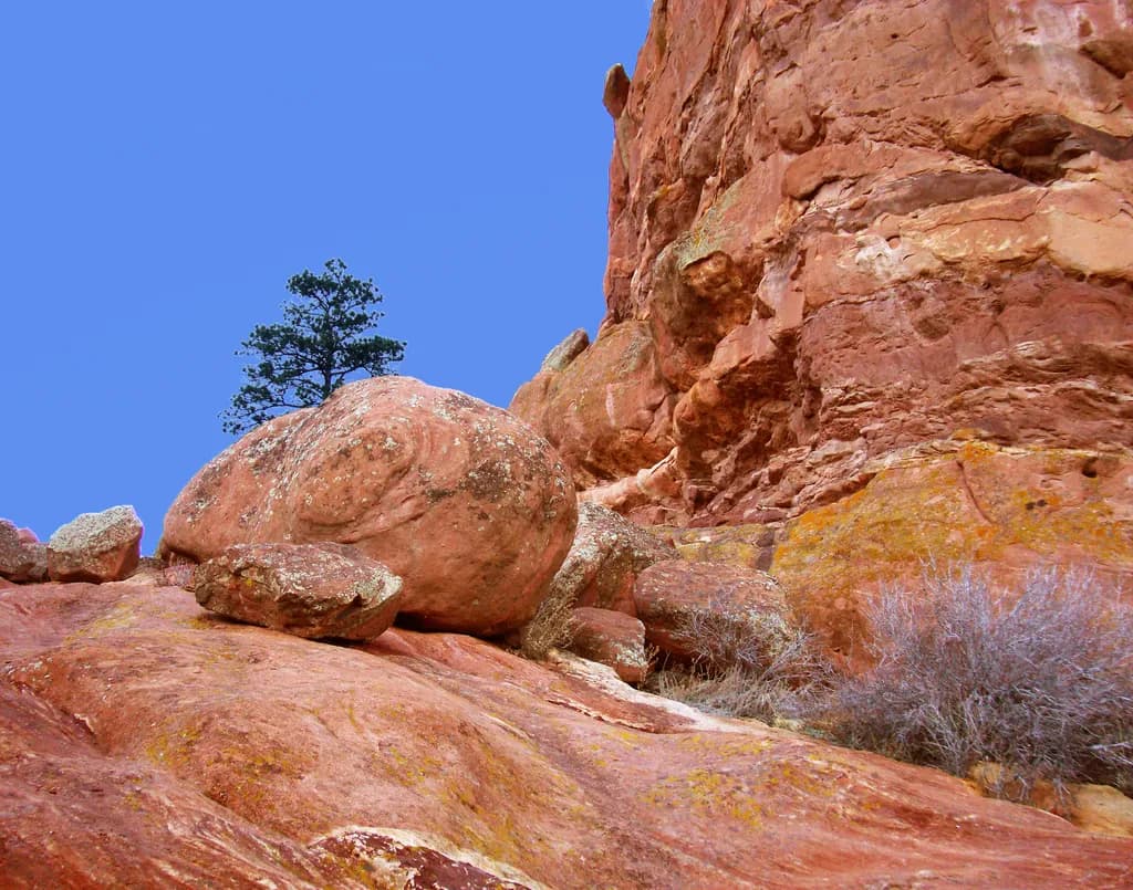Palo Duro Rockscape