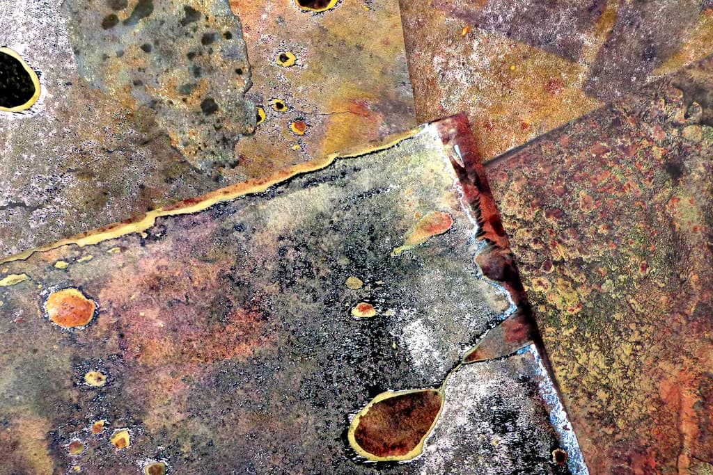 Corroded Layers