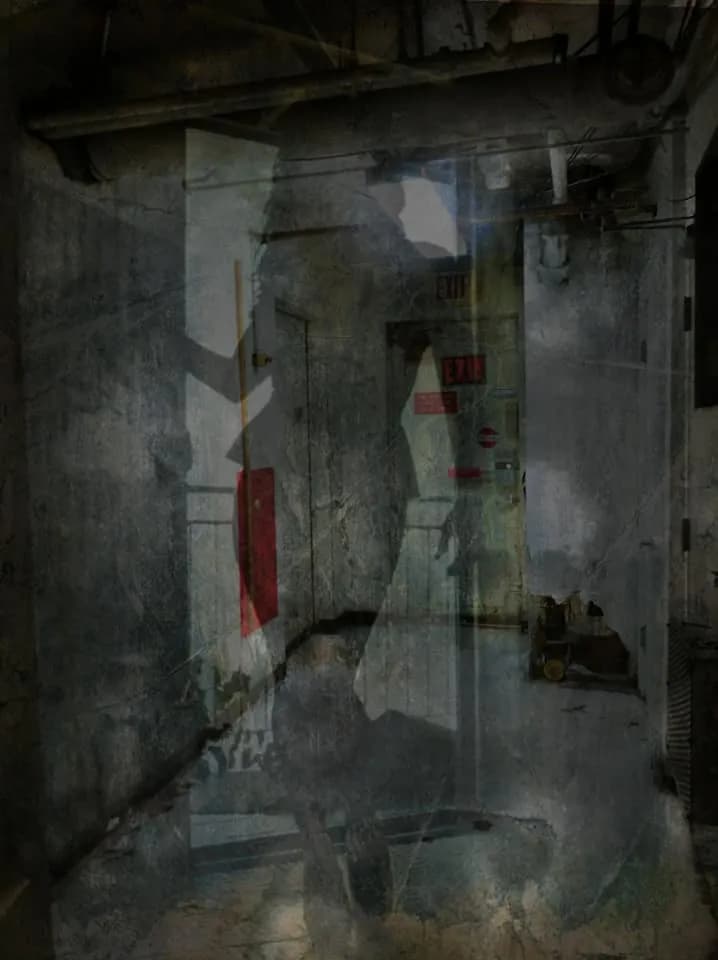 Abandoned Shadows