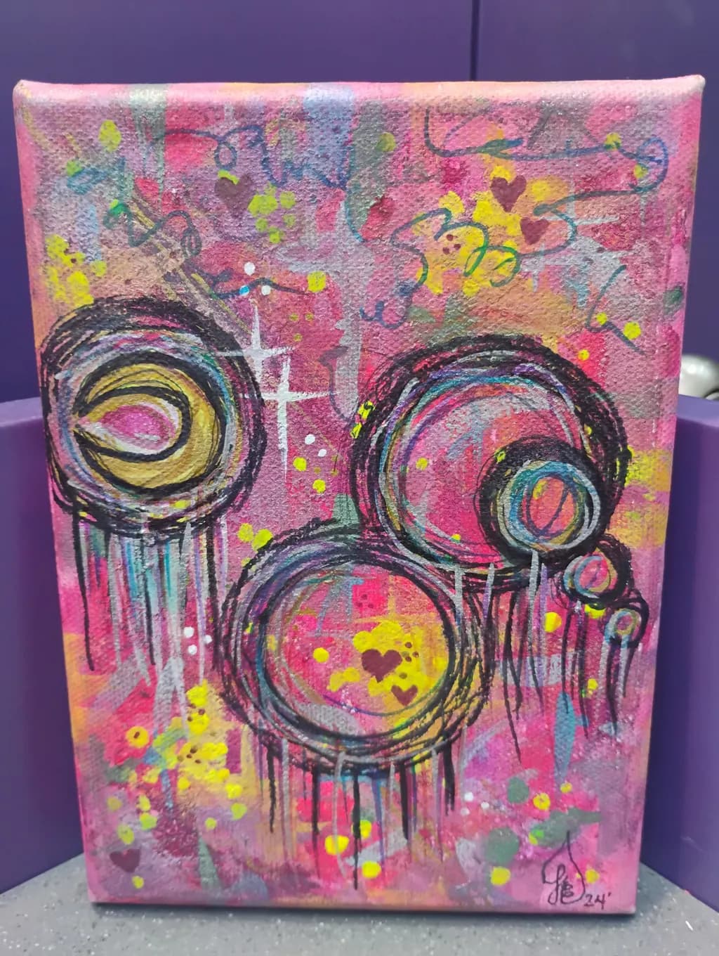 Colorful Circles
