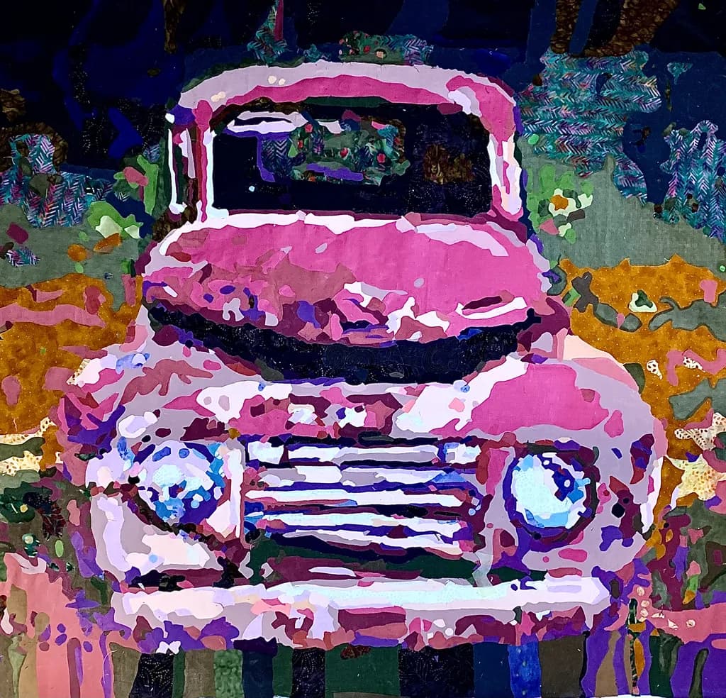 Pink Toy Camera