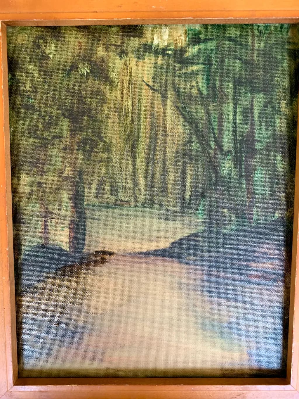 Quiet Passage