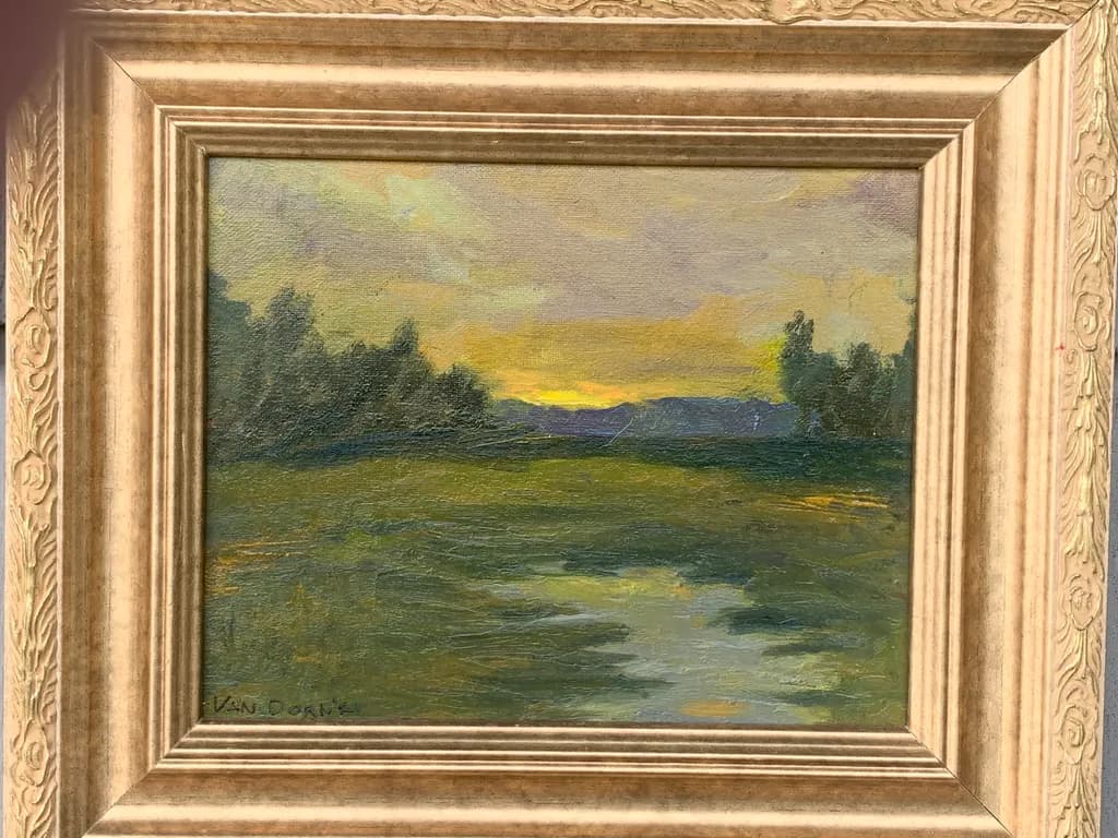 Twilight Meadow