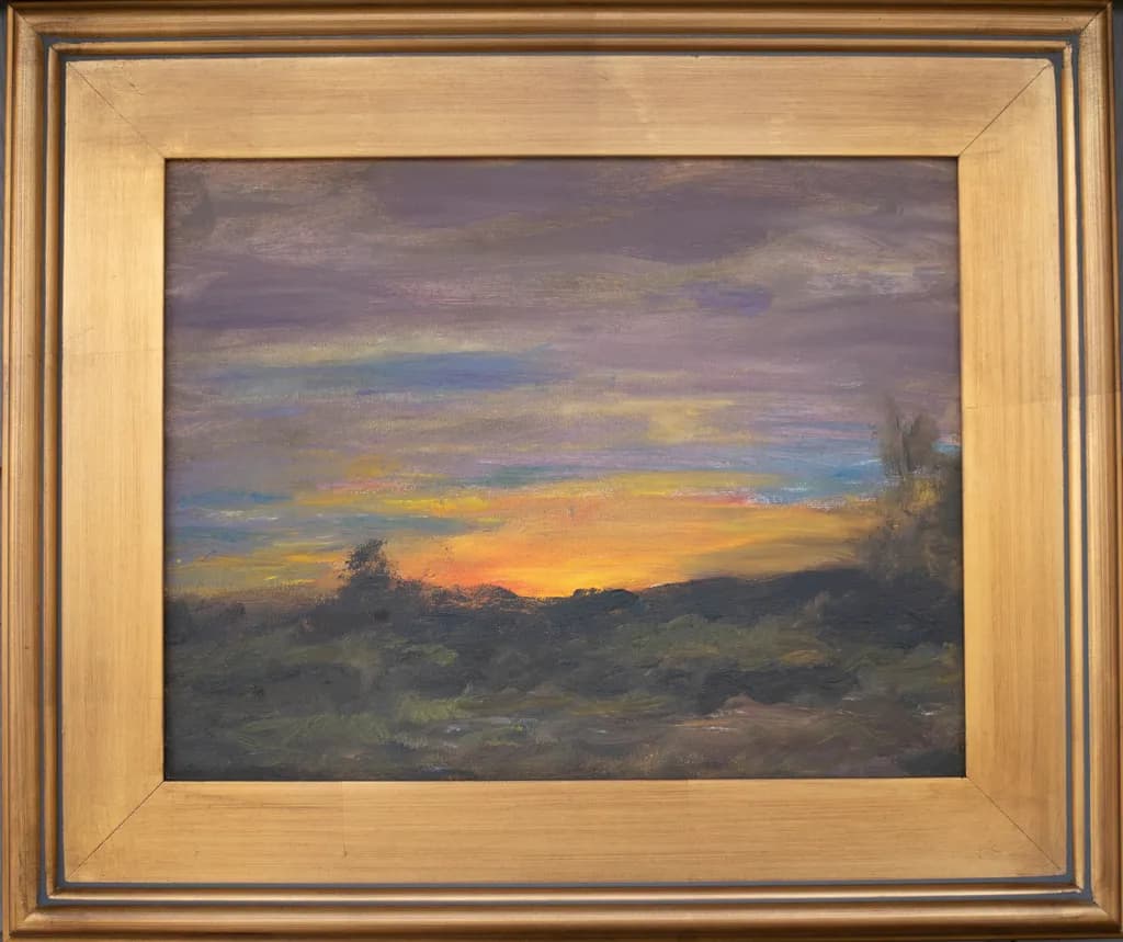 Quiet Dusk