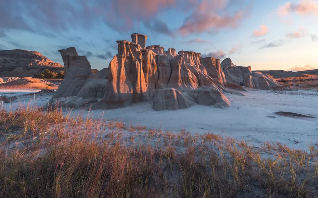 Hoodoo Formation