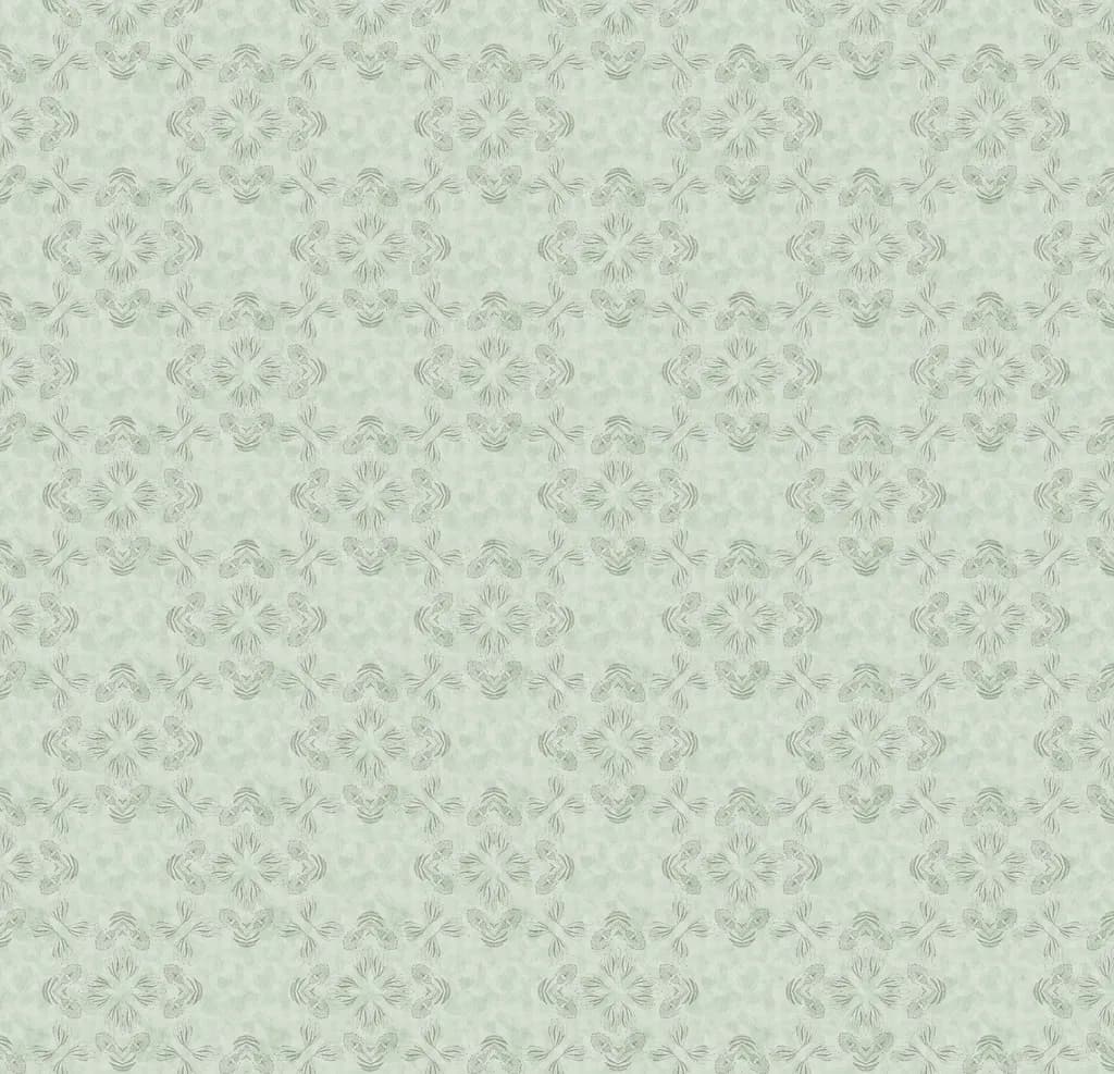 Wing Frond Pattern