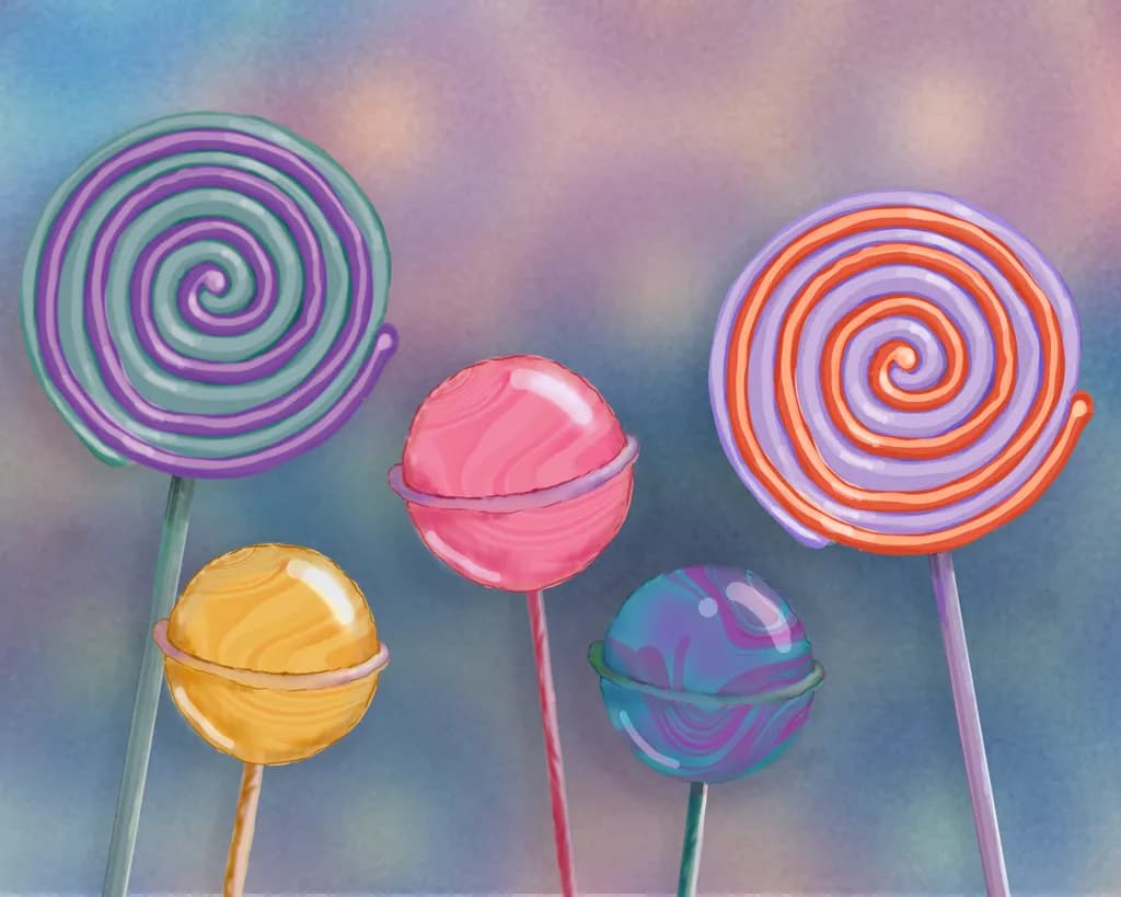 Lollipop Sweets