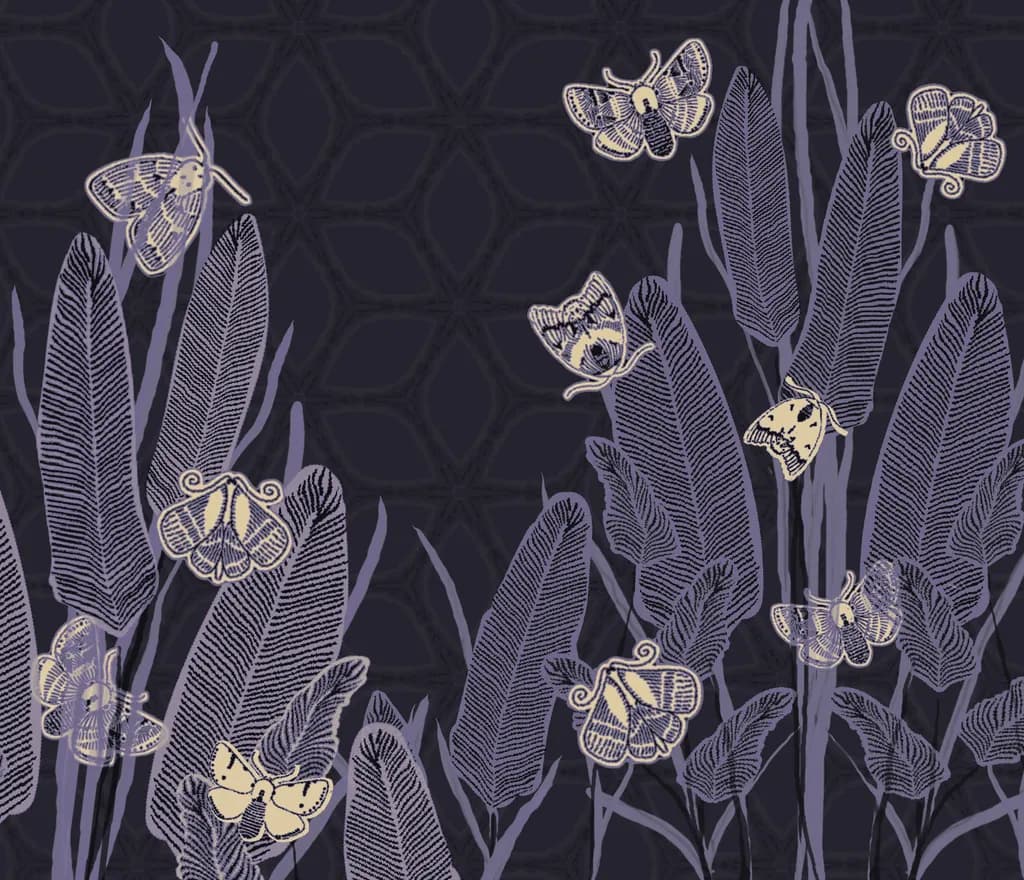 Moth Garden