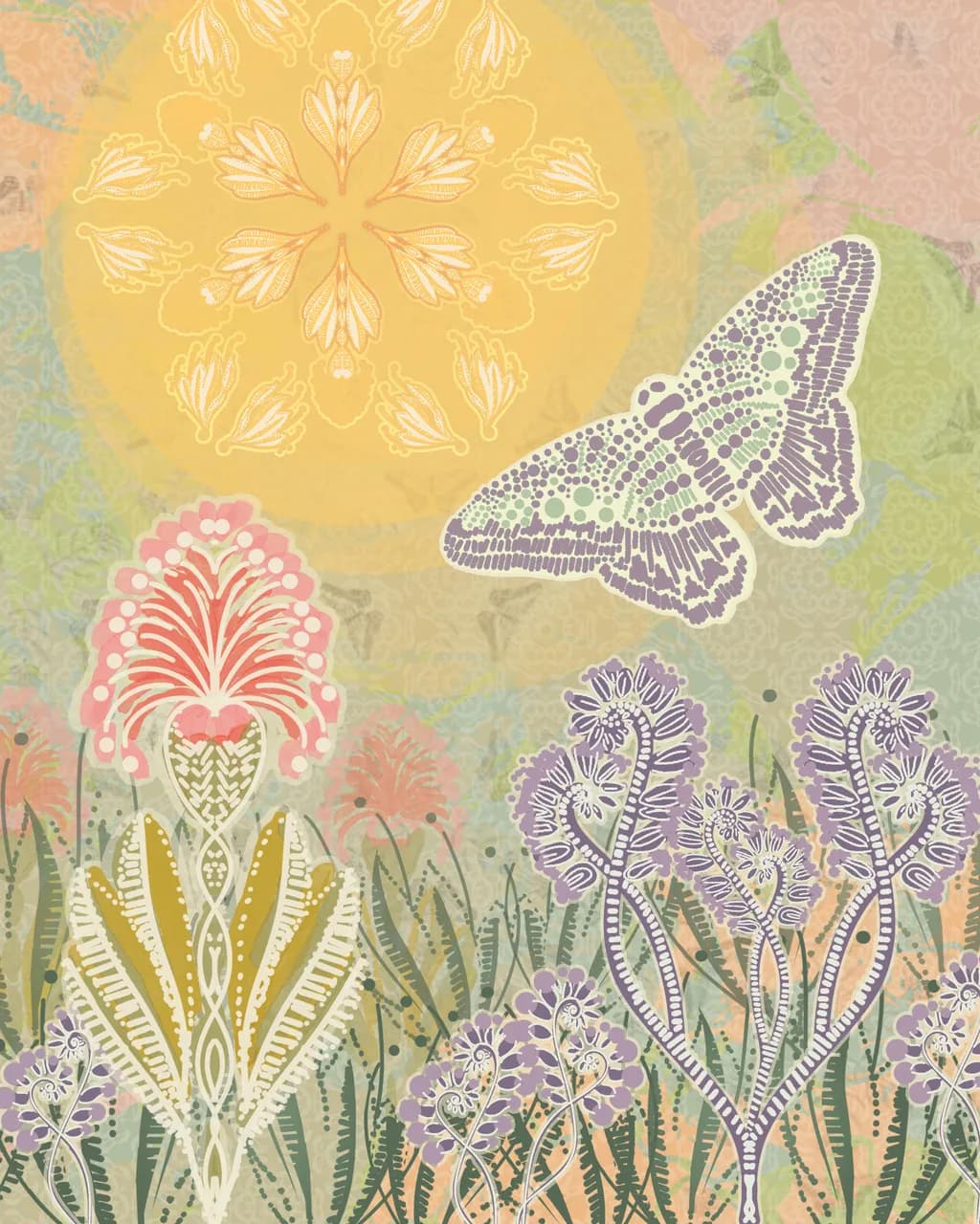 Butterfly Garden