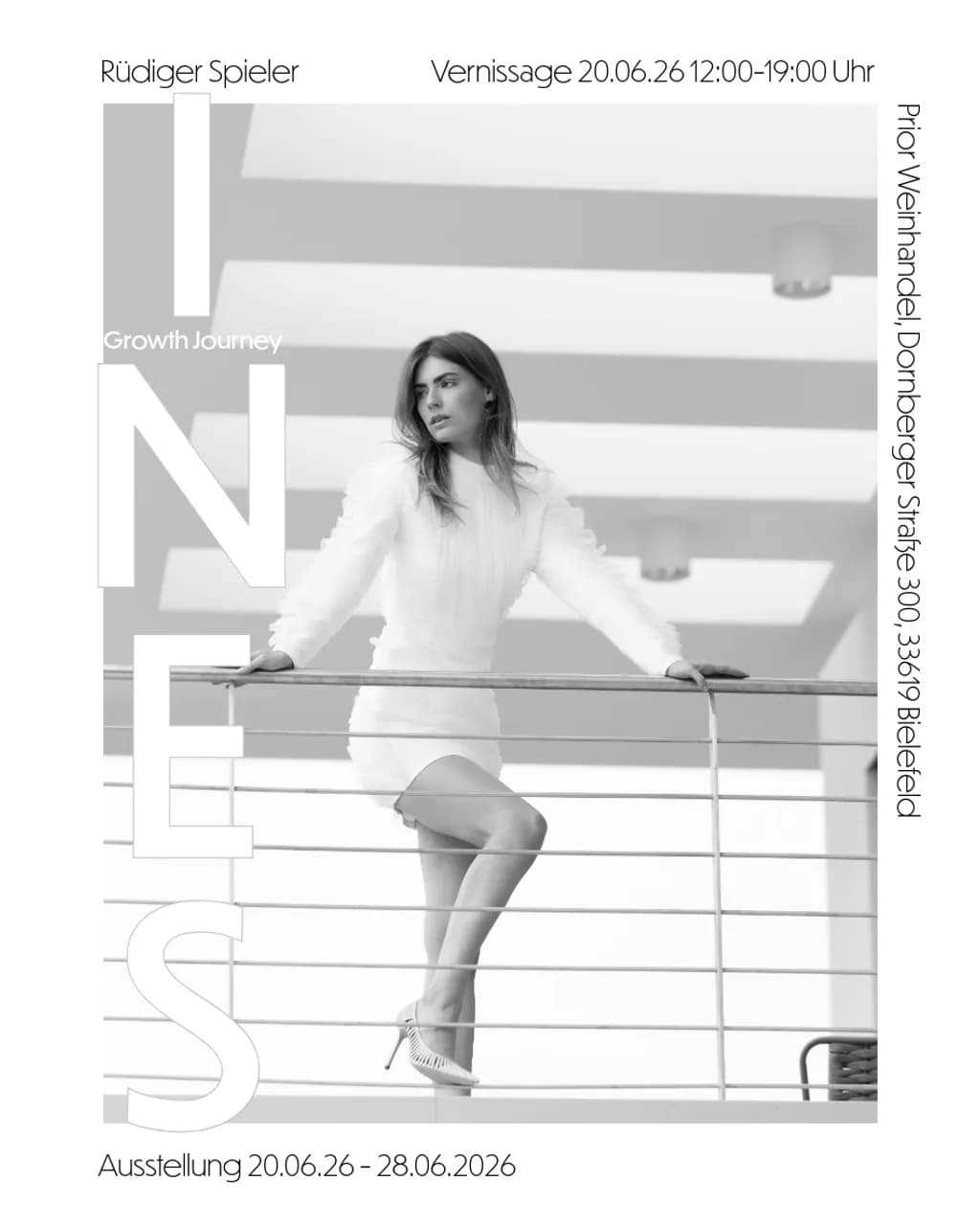 Ines Exhibition