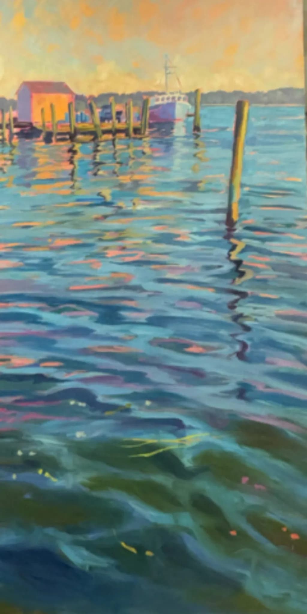 Golden Morning, Westport Point