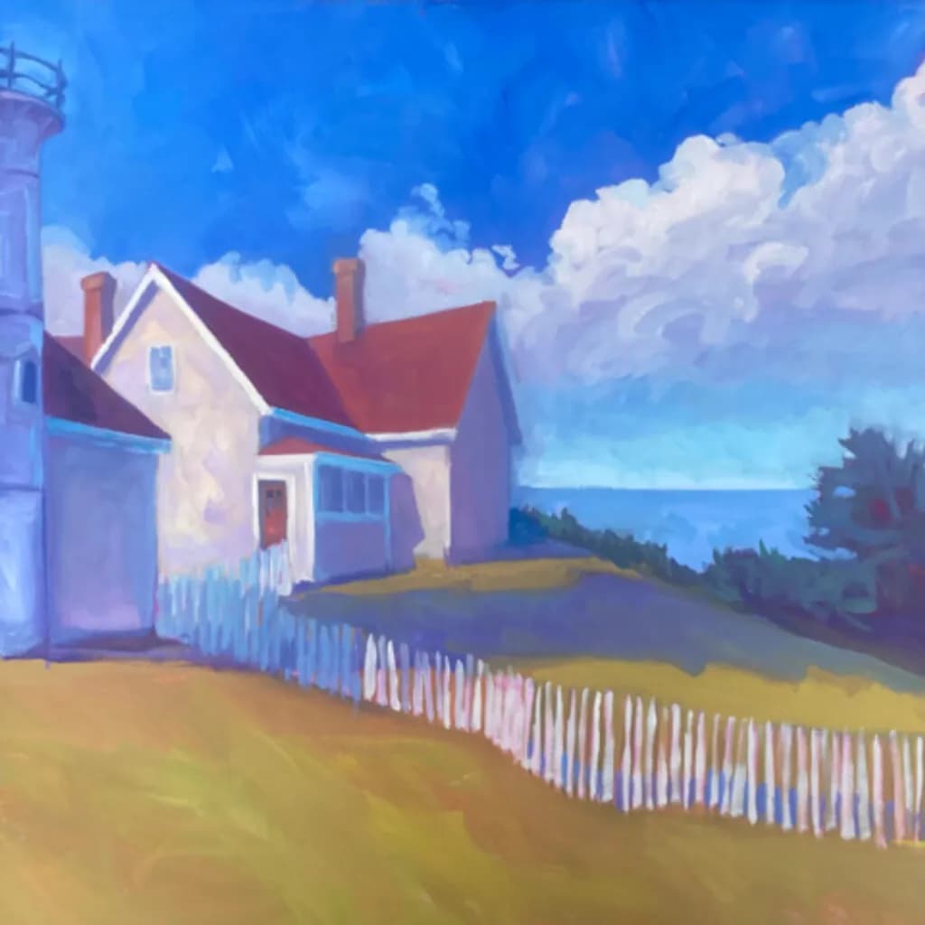 Nobska Lighthouse