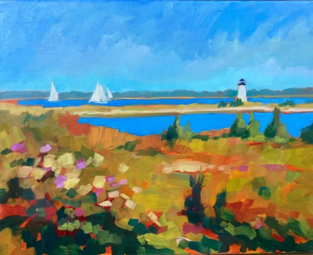 Good Morning Edgartown
