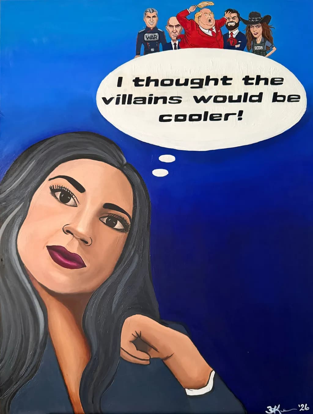 Villians