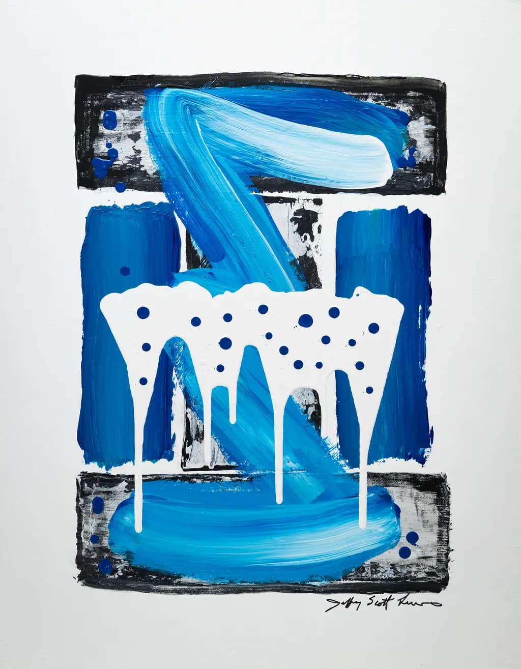 The Glee of Blues #2