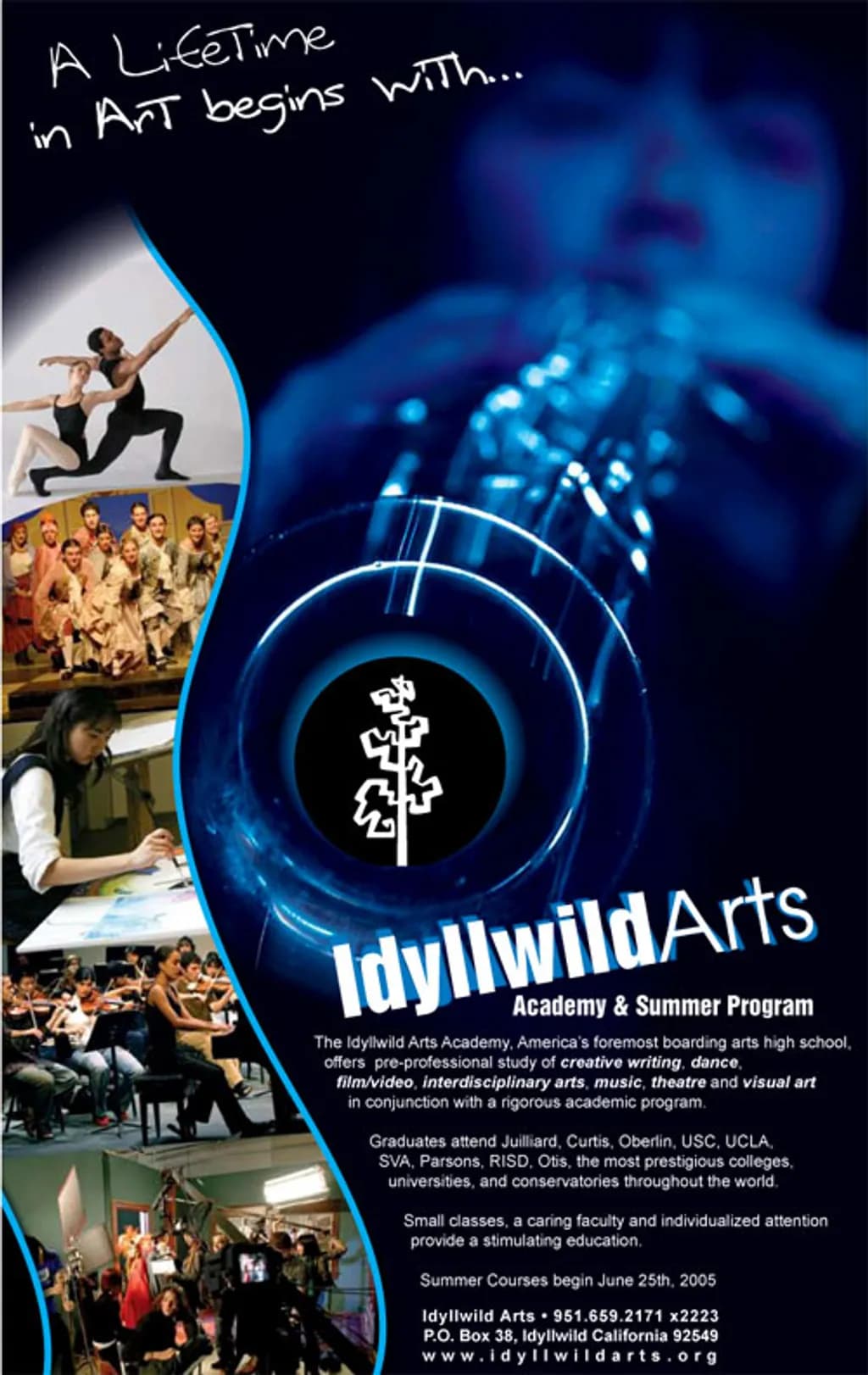 Idyllwild Arts Academy