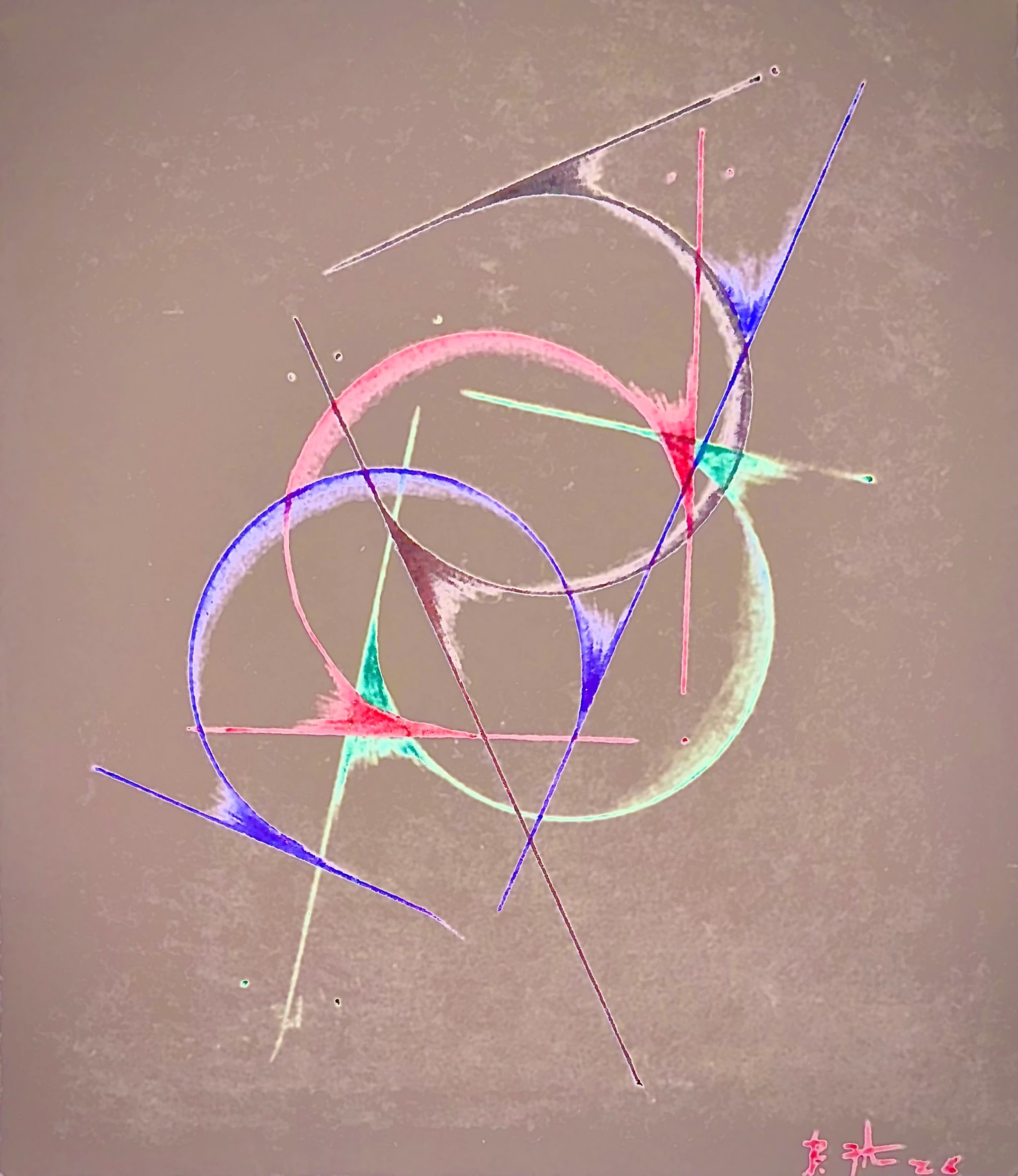 Geometry of Feeling
