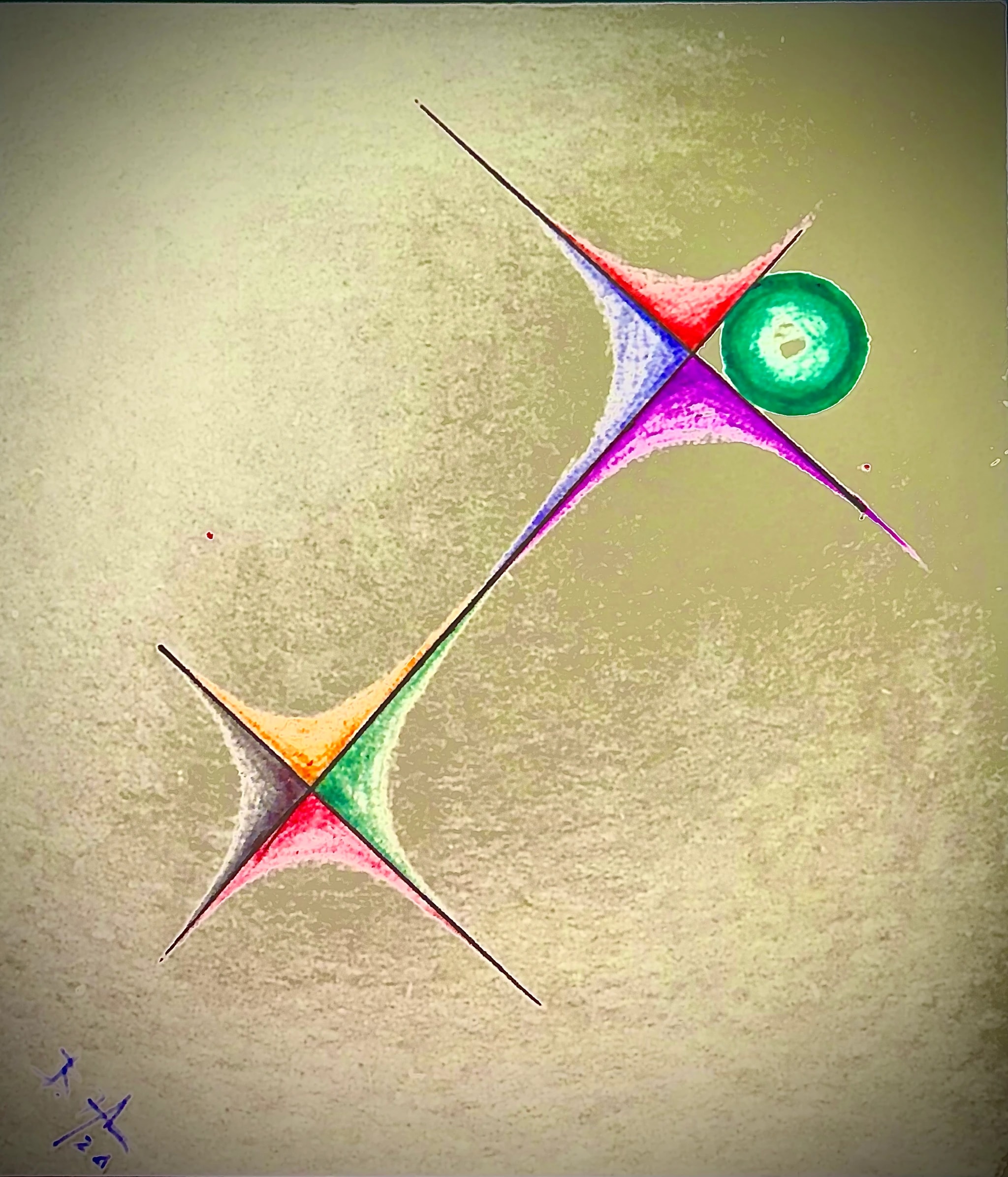 Chromatic Convergence