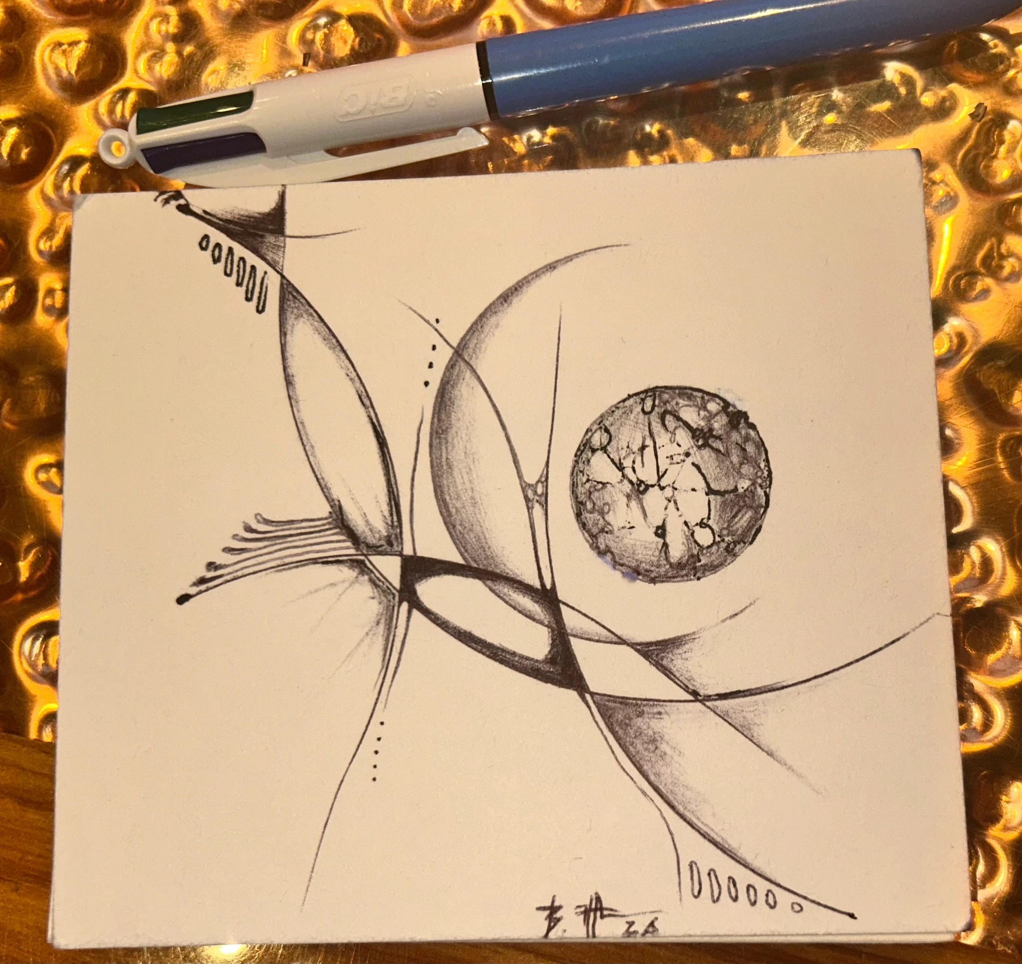 Botanical Orbit