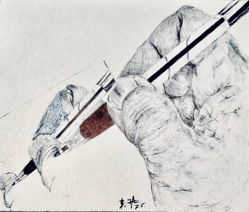 Hands at Work