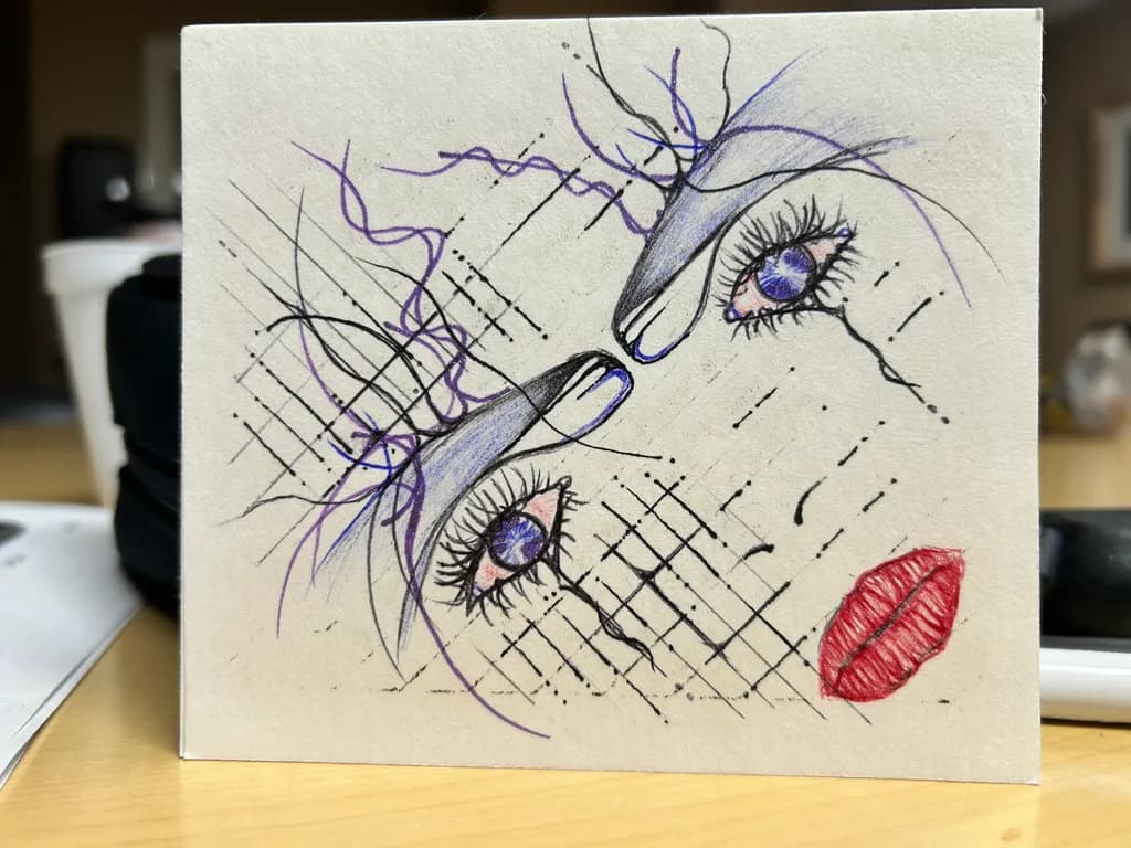 Eyes of Reflection