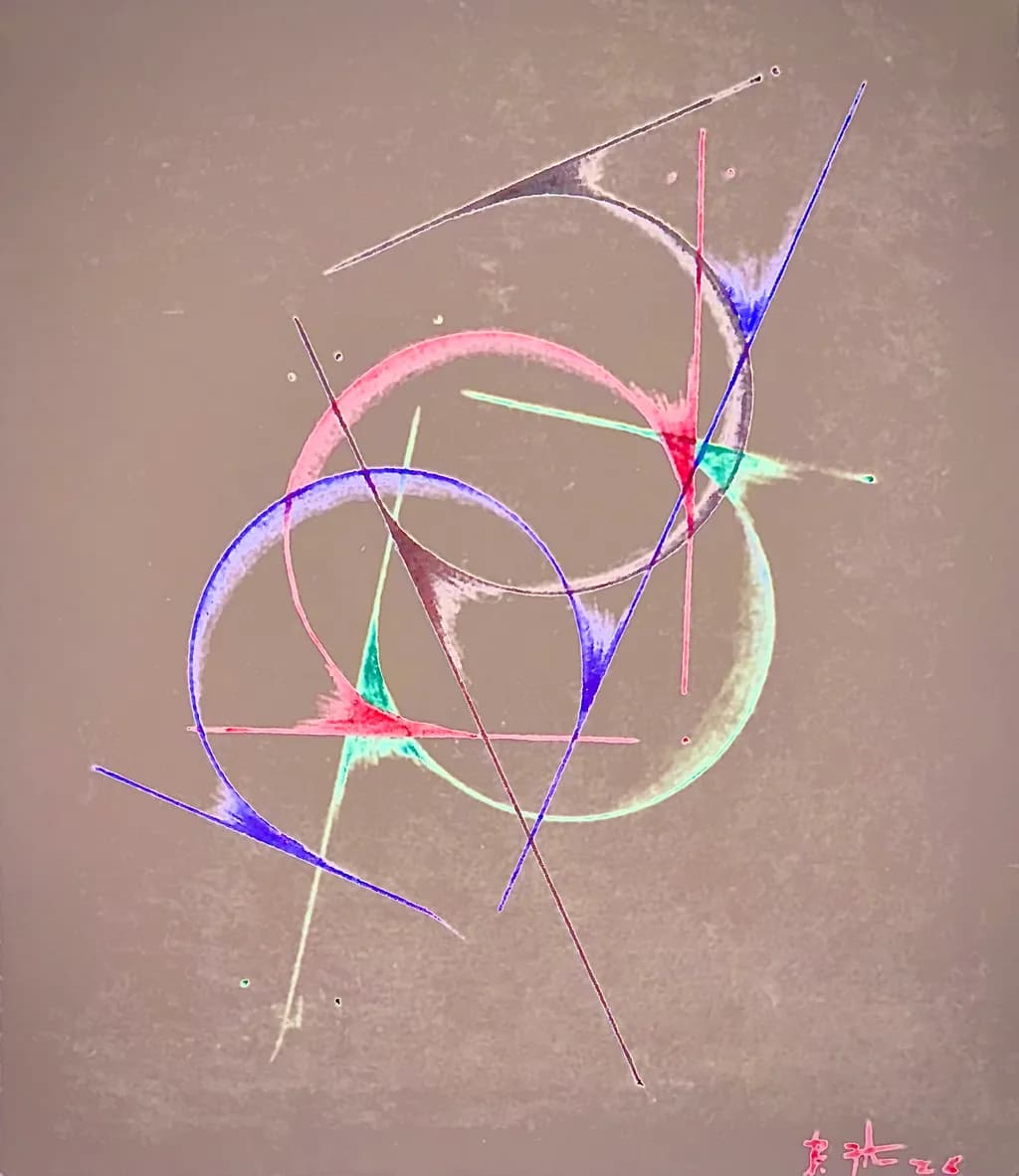 Geometry of Feeling