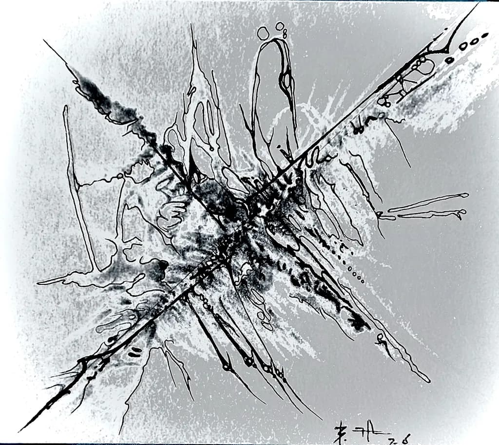 Fractured Bloom