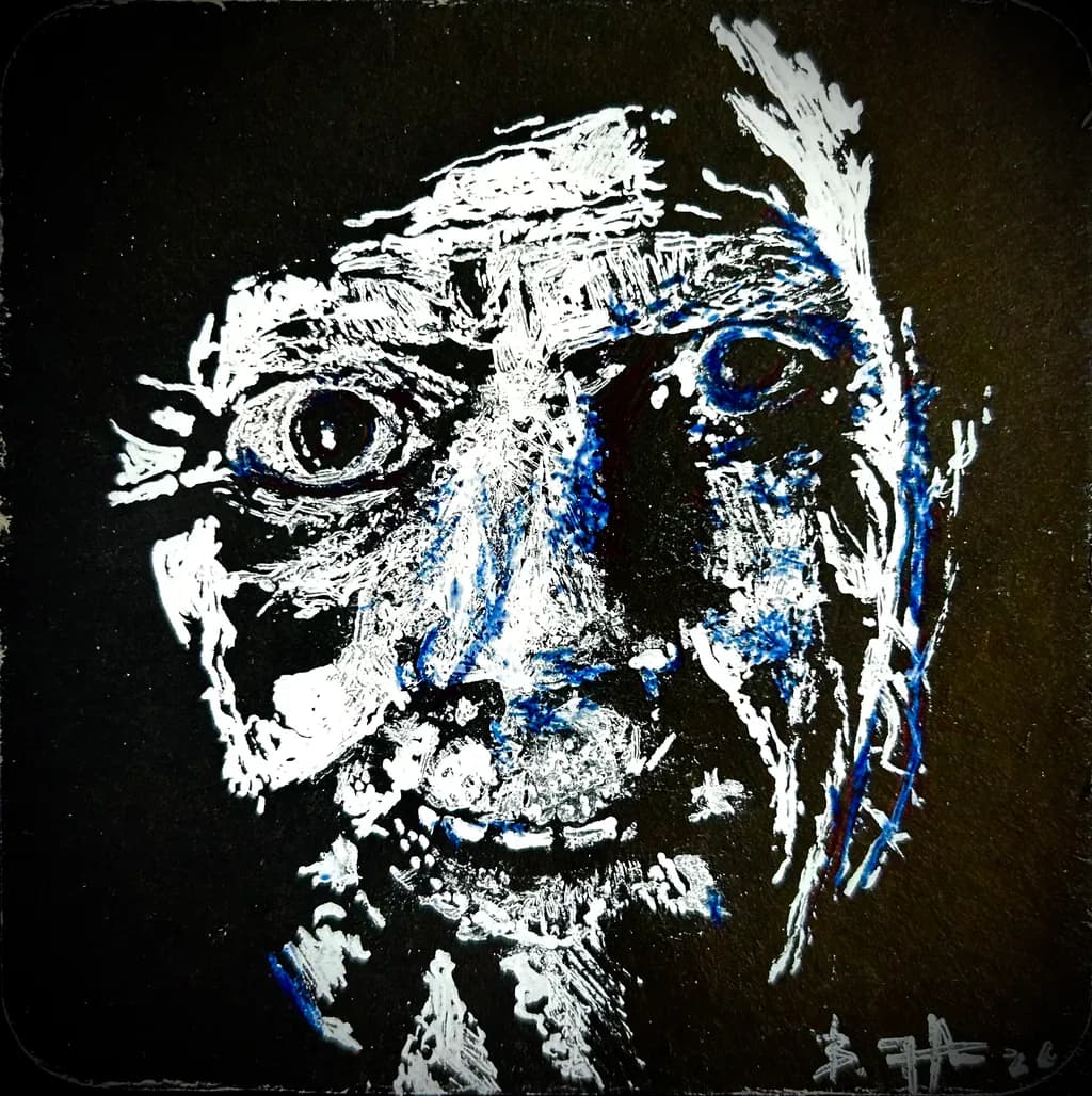 Blue-Eyed Witness