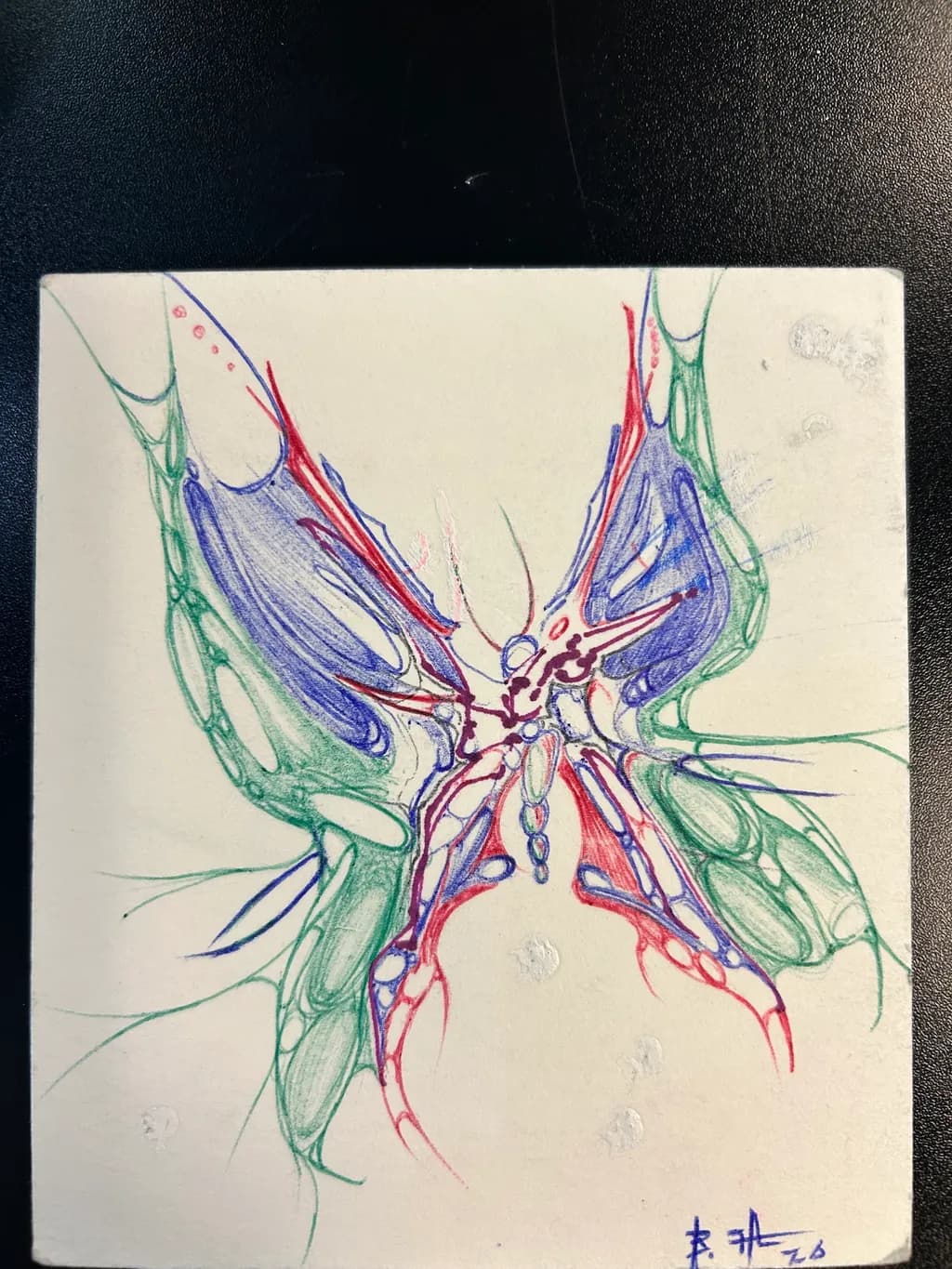 Petal Geometry