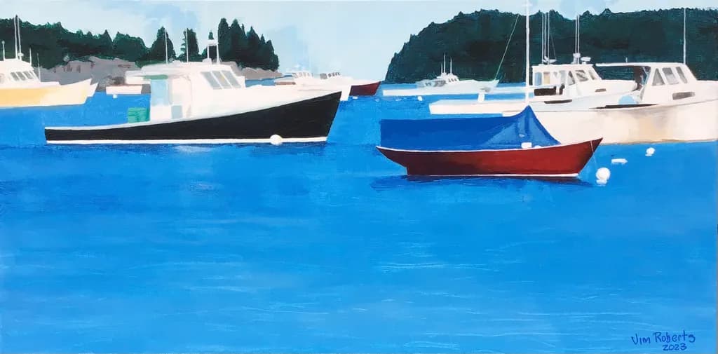 Harbor Calm