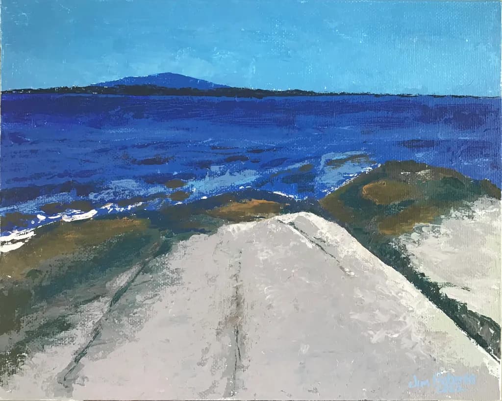Blue Horizon Rocks