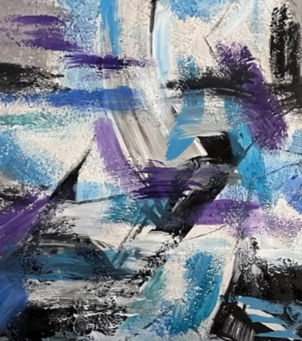 Fractured Blues