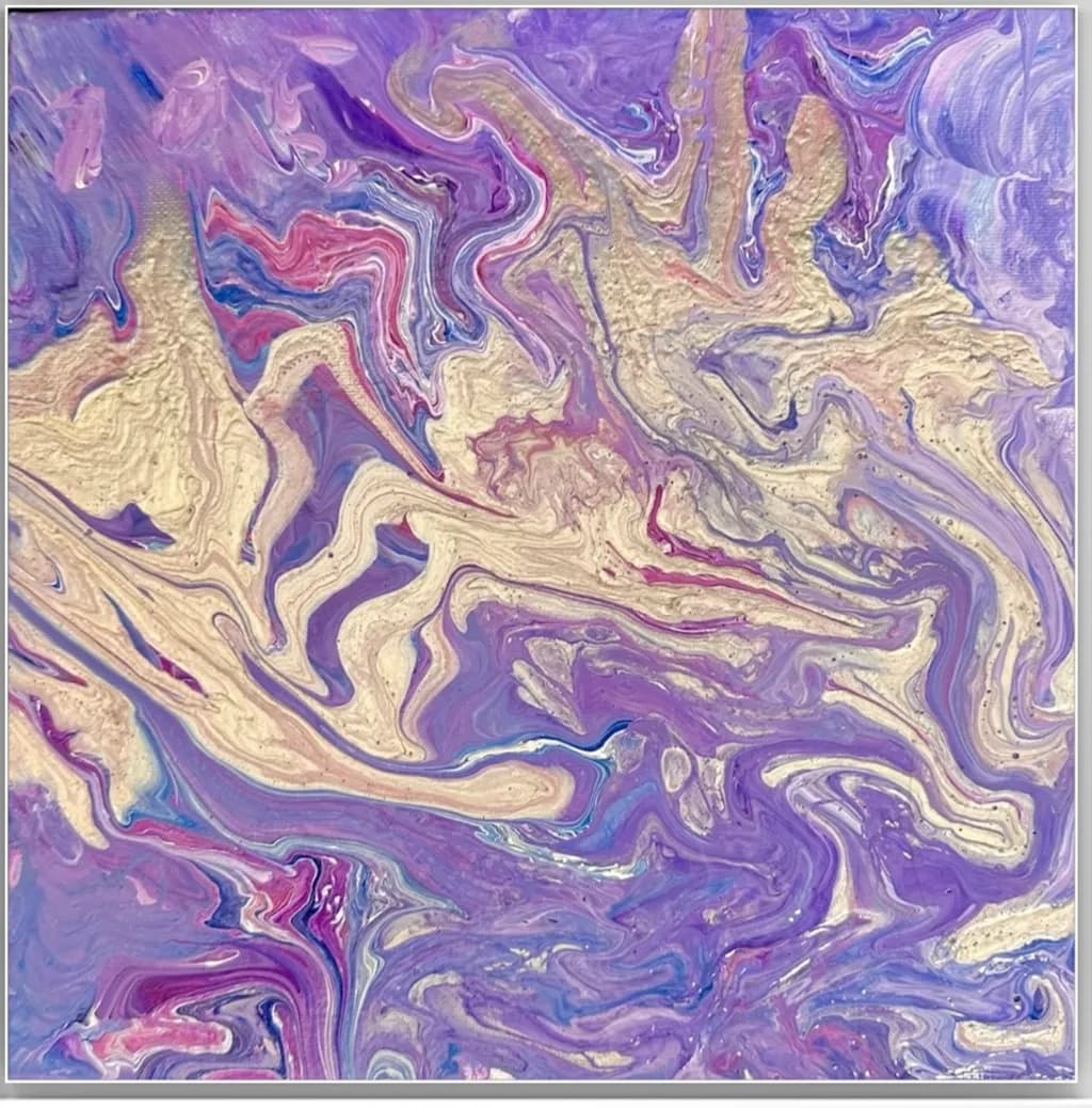 Marbled Reverie