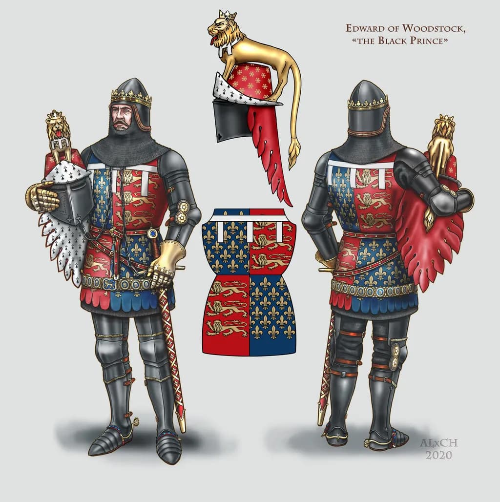 The Black Prince