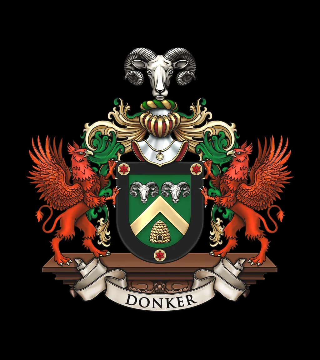 Donker Heraldry