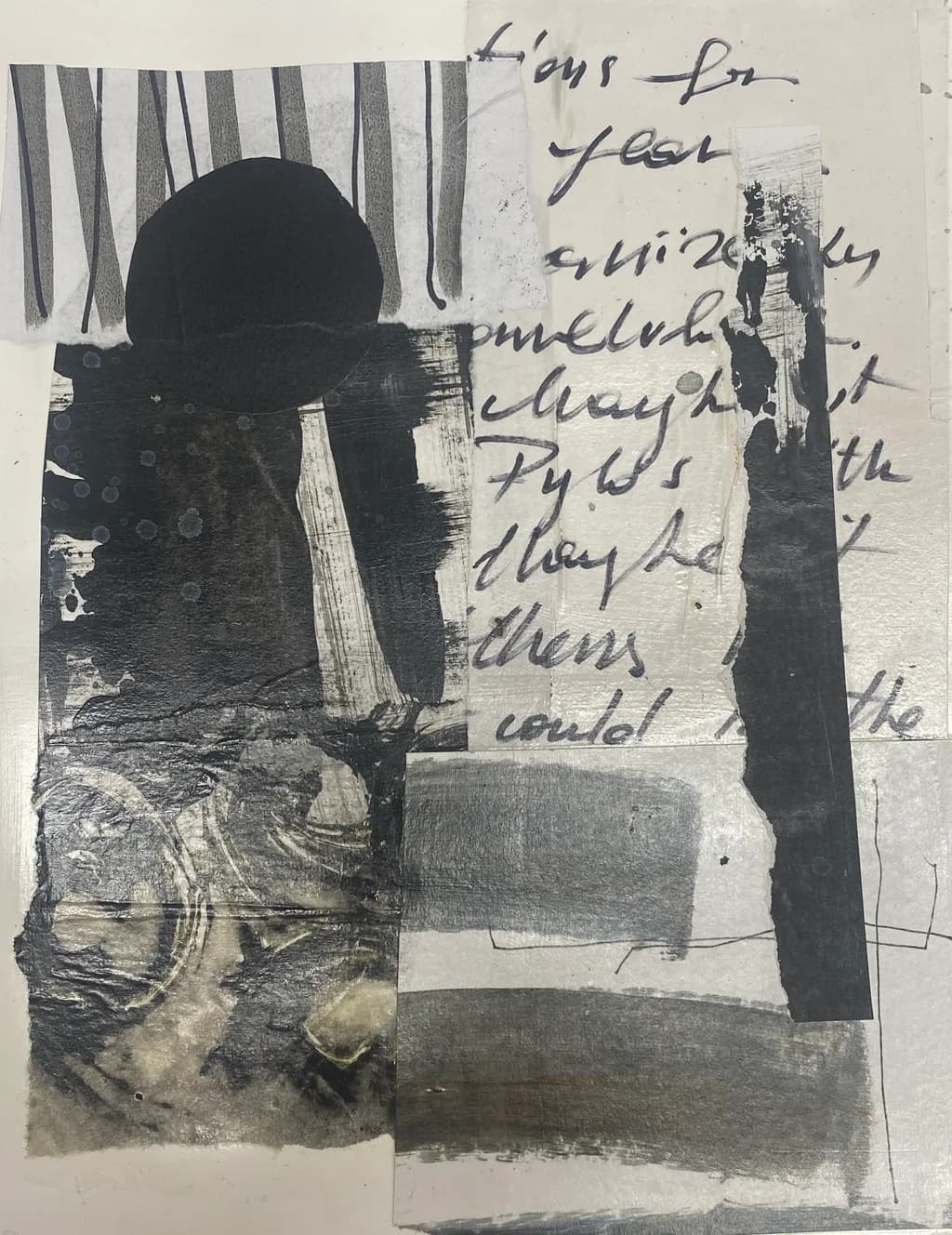 Fragmented Script