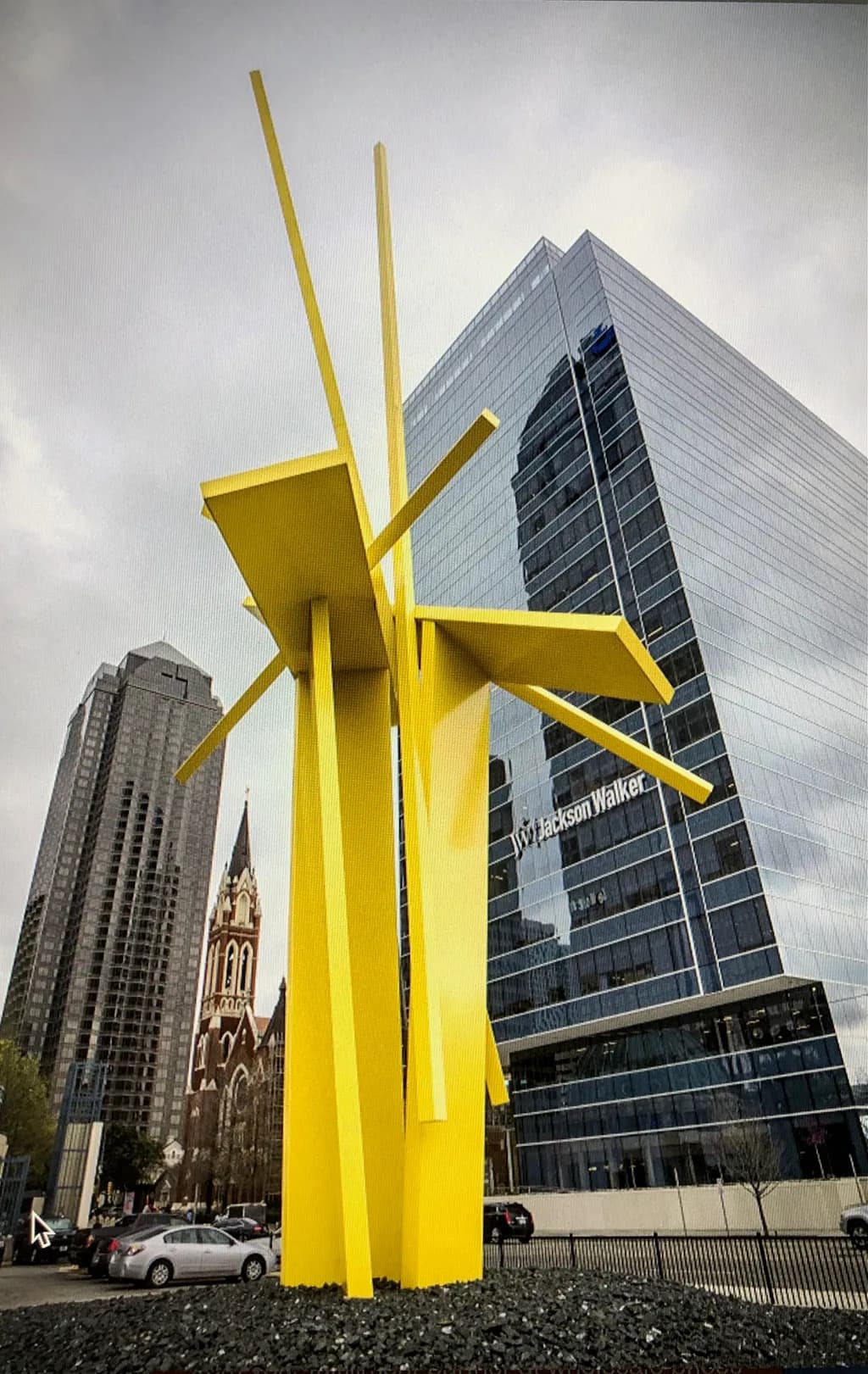 Urban Radiance