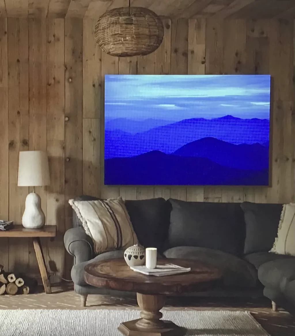Mountain Serenity