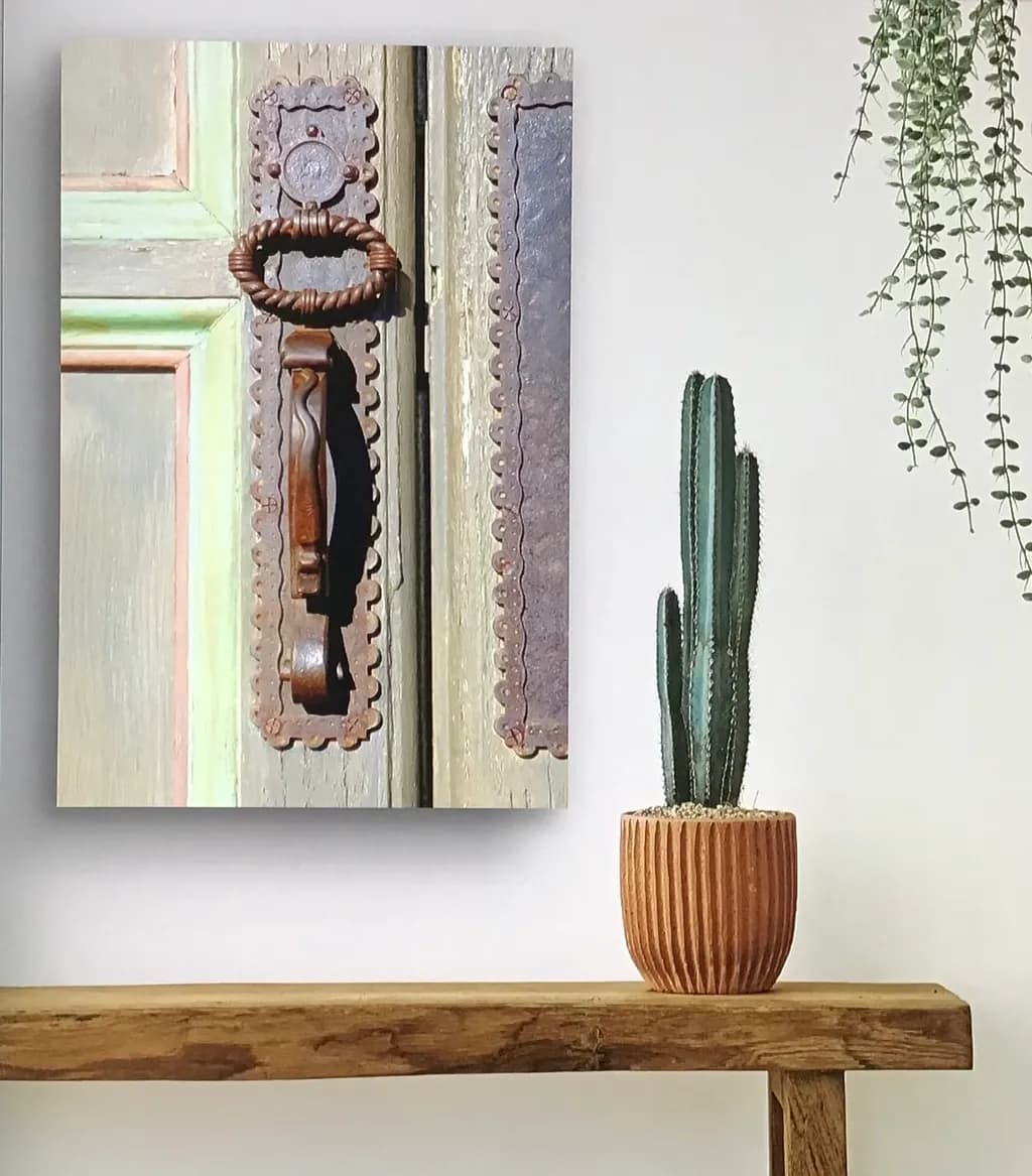 Rustic Door Handle